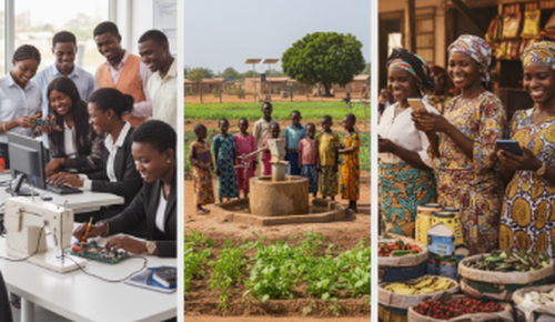 University of The Gambia Wins Consultancy Contract for National Resilience,...